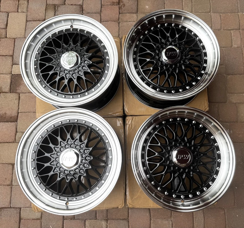 Wheels 4x100 5x100 35 - wheels, +35
