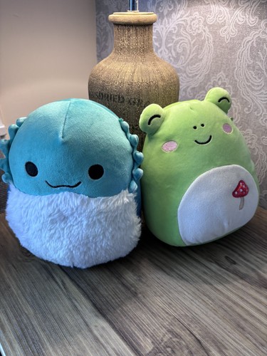 Squishmallows reptile - squishmallows,