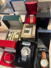 Job Lot Of New Boxed Watch’s