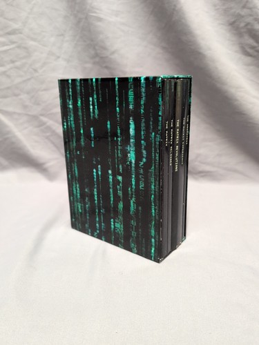 The matrix ultimate - the,