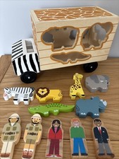 Melissa and Doug Safari Shape