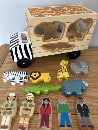 Melissa and doug - and, safari