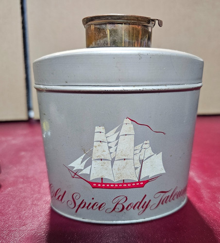 Vintage old spice - vintage, body