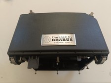 Smart Roadster 452 Inc Brabus Case + Air Filter K&N Sport Air Filter Box