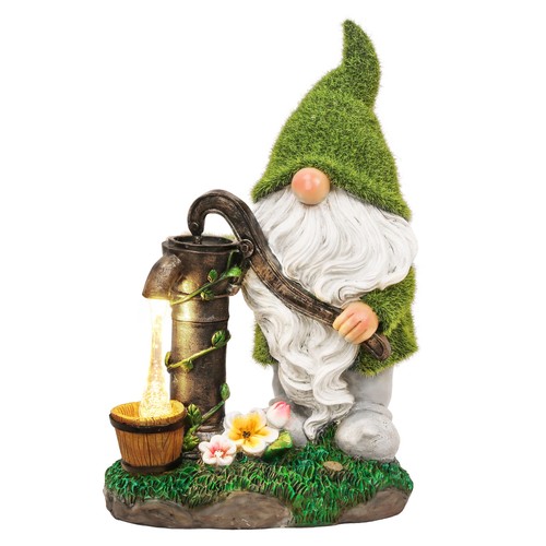 Garden outdoor decor - garden, decor,