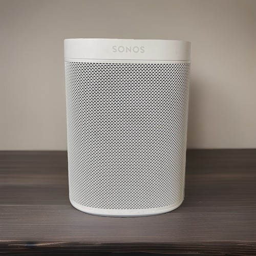 Sonos one gen smart speaker - sonos,