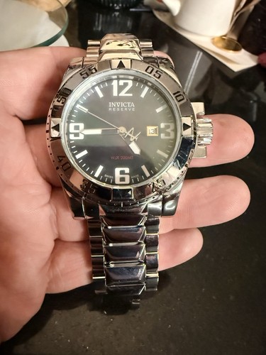 Invicta reserve excursion 6245 - invicta,