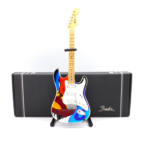 Axe heaven eric - clapton, crash
