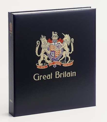 Stanley gibbons 2000 2004 - gb, 2000-2004