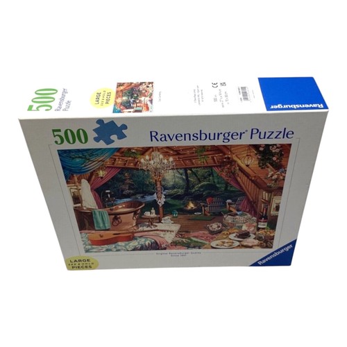 Ravensburger cozy glamping - ravensburger,