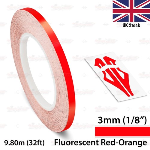3mm roll vinyl pinstriping pin - 3mm,