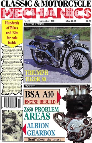 1950 98cc abj autocycle - 1950,