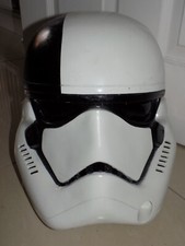 First Order Stormtrooper Executioner Helmet STAR WARS Prop Full size replica