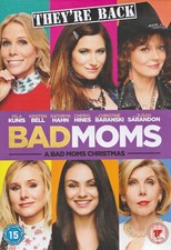 Bad moms - moms,