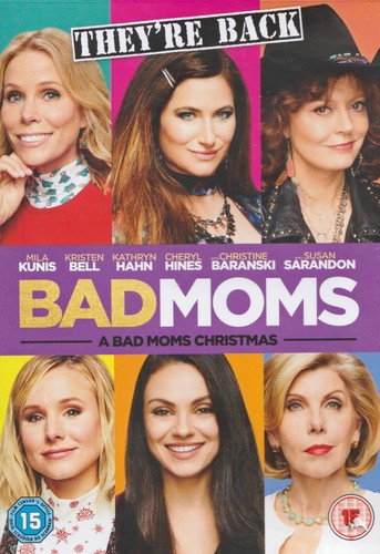 Bad moms - moms,