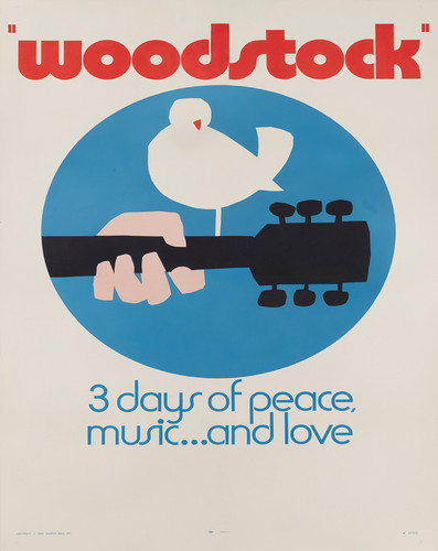 Woodstock festival 1970 - woodstock,