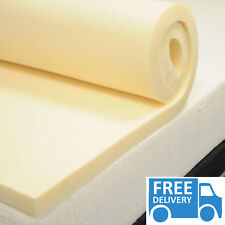100% Memory Foam Mattress Topper Available ALL Sizes & Depths Orthopaedic 