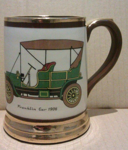 Arthur wood franklin car - arthur,