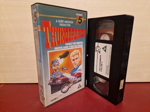 Thunderbirds volume vault - volume, 6