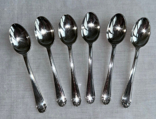 Six unusual opposing scroll - opposing,