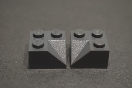 Lego 3046 brick slope - lego,