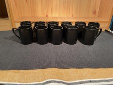 Portmeirion Matte Black