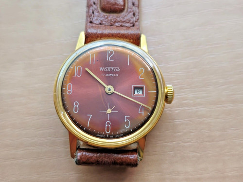 Vintage wostok 2605 ussr - wostok,