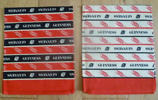 2 x VINTAGE GUINNESS TEA
