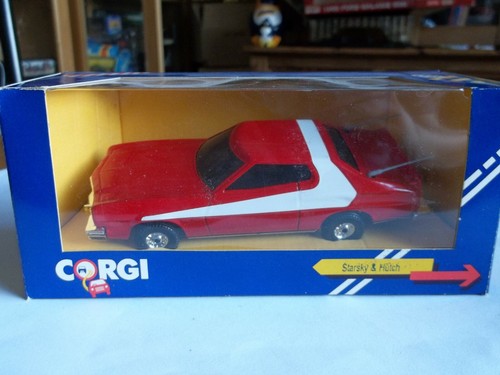 Corgi 292 starsky hutch - corgi, &