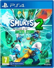 The Smurfs 2: Prisoner of the