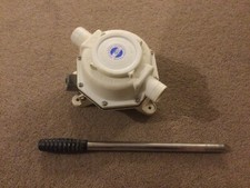 Mk 5 Manual Toilet Waste Pump Whale  For Boats