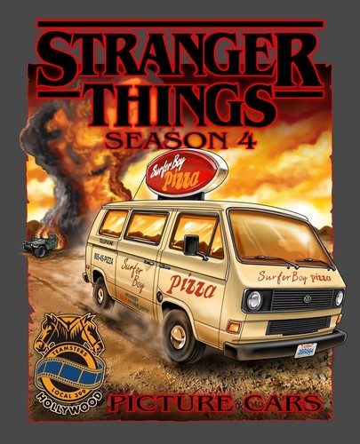 Stranger things season five - stranger, 5