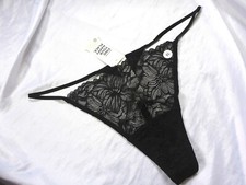 XL, Gilly Hicks, Floral Lace