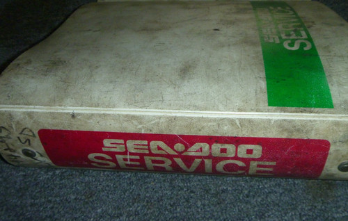 1994 sea doo bombardier xpi - 1994, sea-doo