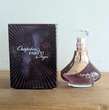 AVON Outspoken Party By Fergie Eau De Parfum EDP Perfume Discontinued UK