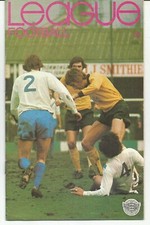 Football League Review 