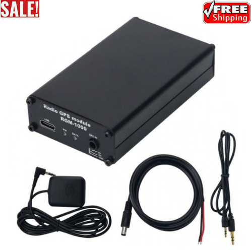 Rgm 1000 universal radio gps - radio,