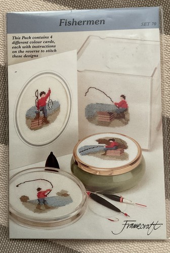 Fishermen counted - "fishermen",