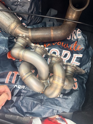 Z20leh let turbo manifold - z20leh,