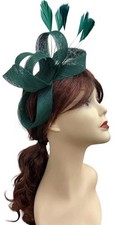 Women Feather Looped