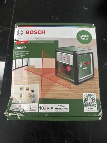 Bosch quigo self levelling - bosch,