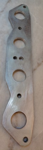 Ford crossflow inlet - ford, manifold
