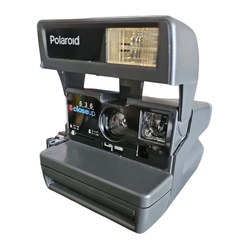 Polaroid 636 close instant - close,