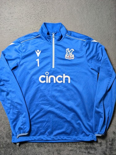 Crystal palace macron zip - palace,