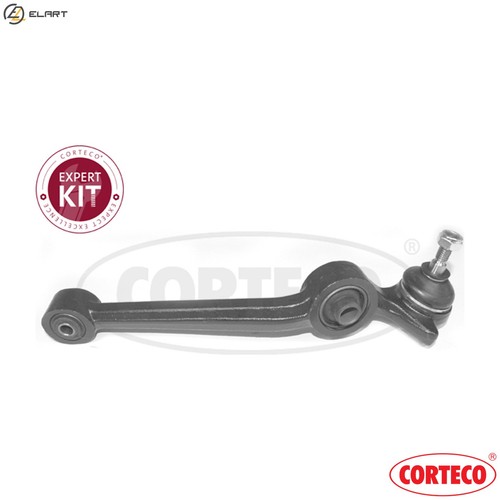Controltrailing arm wheel - arm,