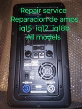 Turbo Sound  Iq15  Iq18b