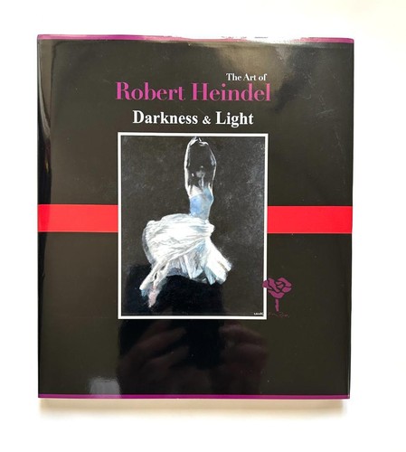 Robert heindel art - robert, book