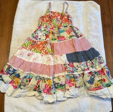 CUTEY COUTURE Boho Patchwork