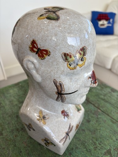 Large fascinating ceramic - large,
