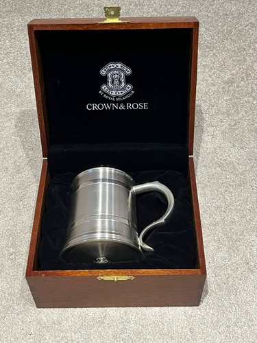 Royal selangor crown rose - royal,